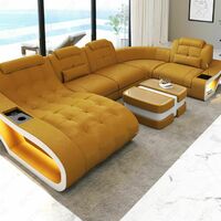Sofa Dreams - Ülőgarnitúrák és ágyak ultramodern dizájnnal